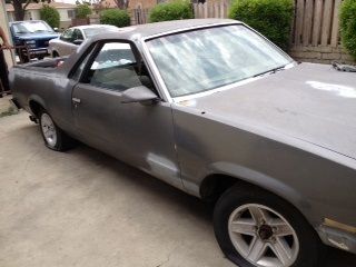 1980 chevy el camino