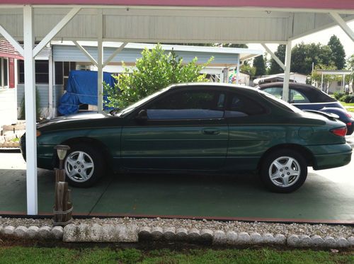 Sell used 1999 Ford Escort ZX2 Cool Coupe Coupe 2-Door 2.0L in ...