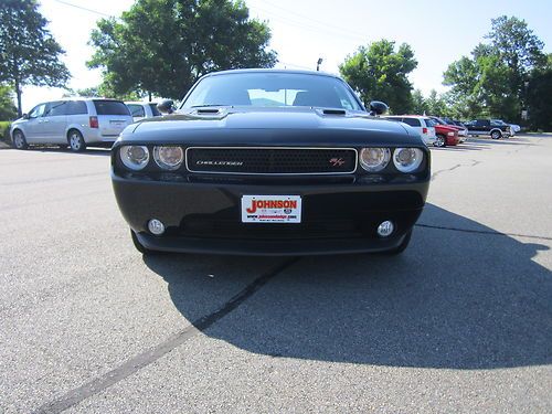 2012 dodge challenger r/t