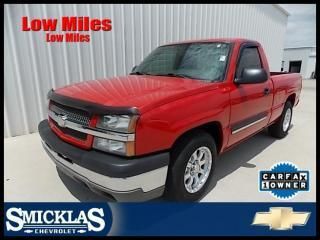 2004 chevrolet silverado 1500 reg cab 119.0" wb