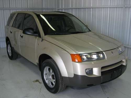 2002 saturn vue awd v6 - 1 owner - 109k miles - mechanic's special - must see!