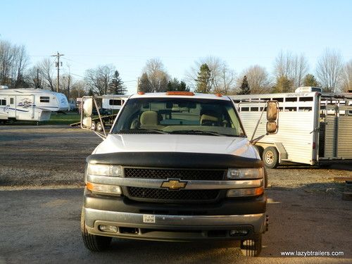 2001 chevy 3500 diesel