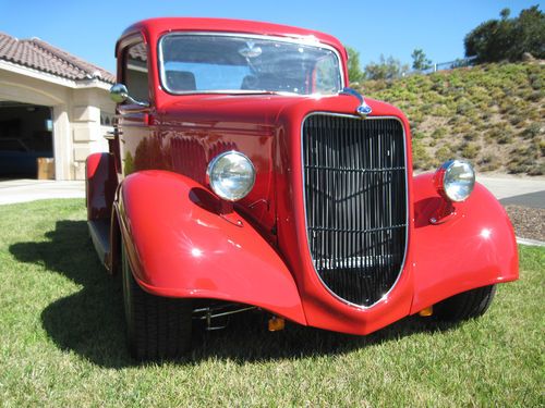 1935 FORD PICK UP TRUCK, image 2