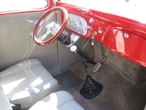 1935 FORD PICK UP TRUCK, image 8