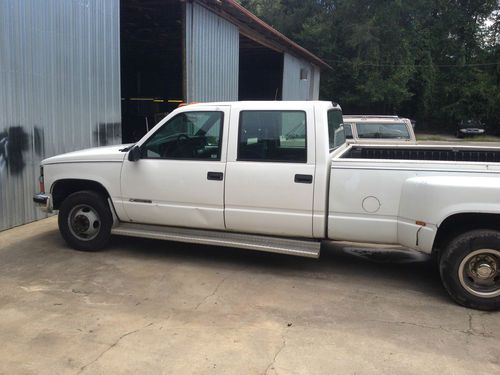 99 CHEVY 3500, US $2,600.00, image 4
