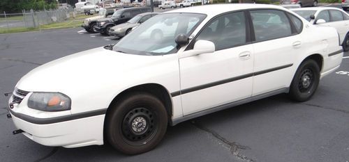 2005 chevrolet impala - needs work - 359637