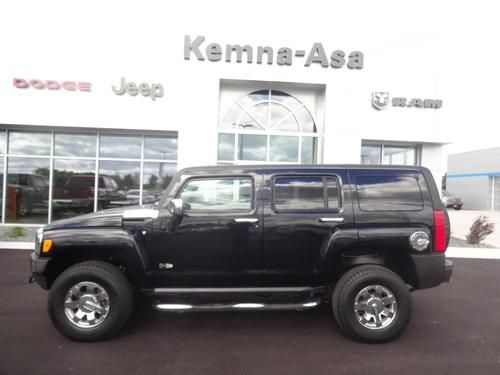 2007 hummer h3 base