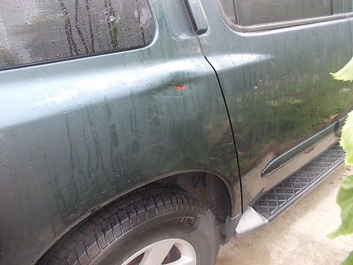 2004 Nissan Pathfinder Armada SE RWD with guarantee, US $7,000.00, image 4