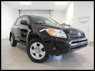 07 toyota rav4, 2.4l 4 cyl, fwd, clean carfax, fully inspected, runs great!