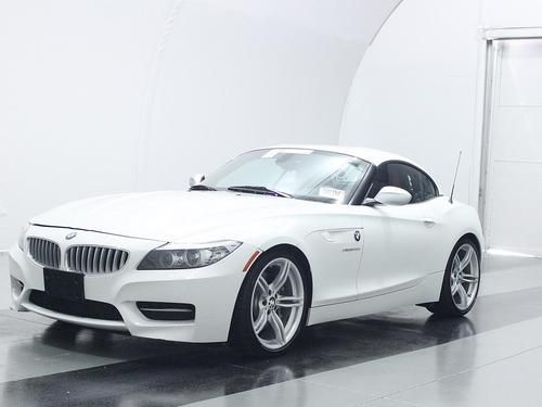 2011 bmw z4 sdrive 35i s, premium stereo pkg, sport pkg, satellite, bluetooth