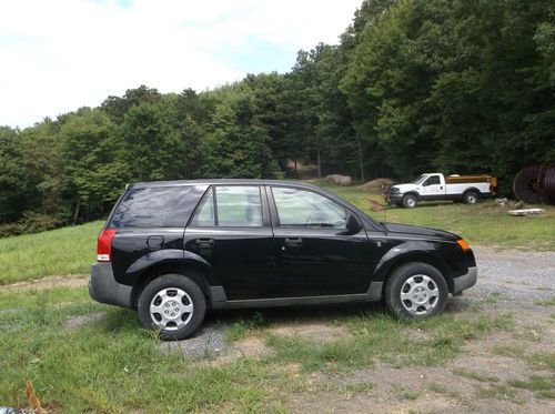 2003 saturn vue base sport utility 4-door 2.2l