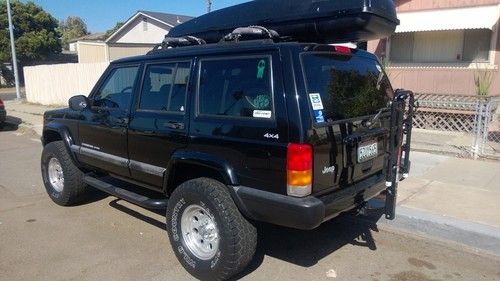 1999 jeep cherokee 4x4 sport