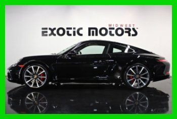 2013 porsche 991 carrera s coupe msrp - $115,655.00 864 miles only $102,888.00!!