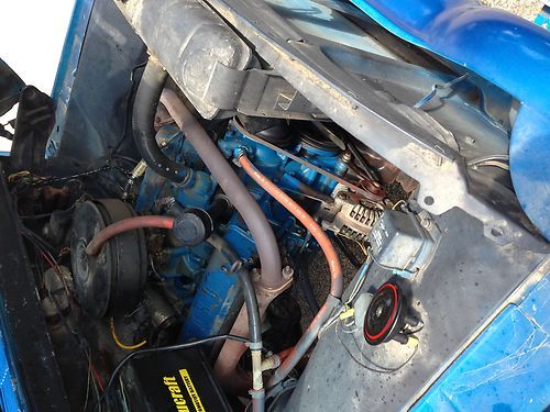 1960 Ford F100 Truck Styleside LOW RESERVE, image 2