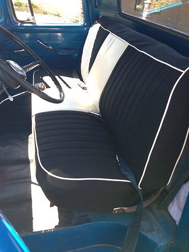 1960 Ford F100 Truck Styleside LOW RESERVE, image 3