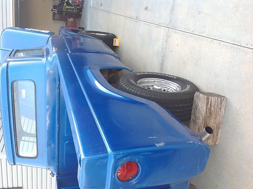 1960 Ford F100 Truck Styleside LOW RESERVE, image 6