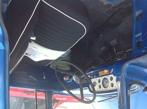 1960 Ford F100 Truck Styleside LOW RESERVE, image 11