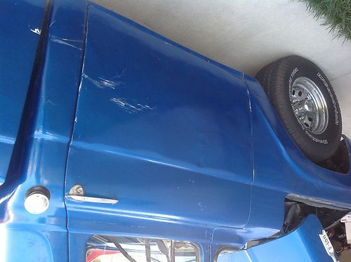 1960 Ford F100 Truck Styleside LOW RESERVE, image 13