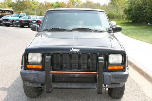 2001 jeep cherokee se sport utility 4-door 4.0l