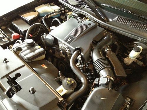 2003 Lincoln Executive 6 Passenger Limousine ONLY 22,588  MILES, image 4