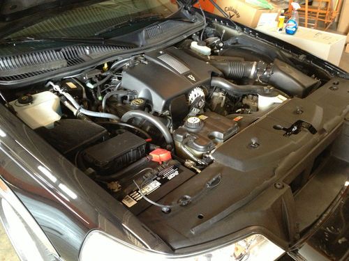 2003 Lincoln Executive 6 Passenger Limousine ONLY 22,588  MILES, image 7