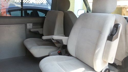 1999 Volkswagen EuroVan MV Van Camper 3-Door 2.8L, image 6