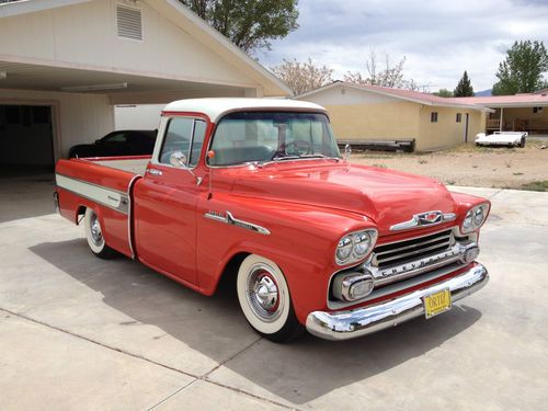 1958 chevrolet cameo, US $65,000.00, image 3