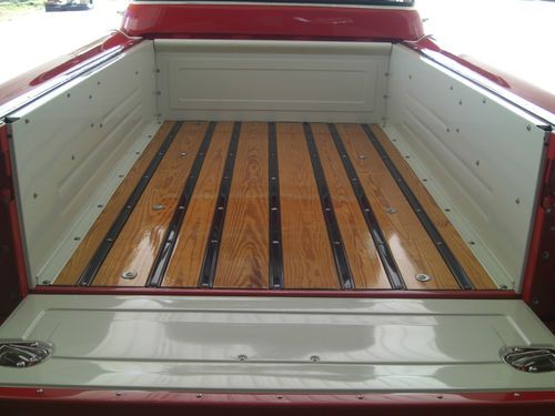 1958 chevrolet cameo, US $65,000.00, image 13