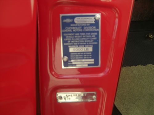 1958 chevrolet cameo, US $65,000.00, image 15
