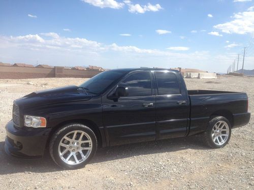 2005 dodge ram srt10 quad cab