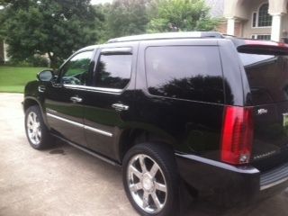 2007 cadillac escalade base sport utility 4-door 6.2l