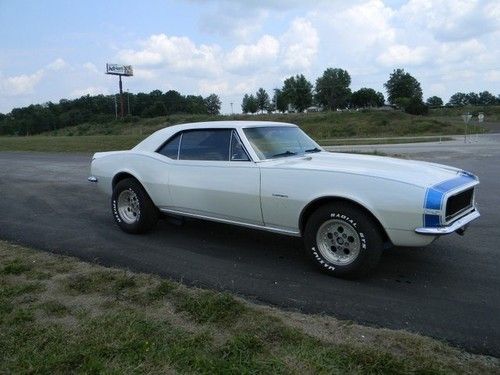 1967 chevy camaro rs 350 v-8 4 speed