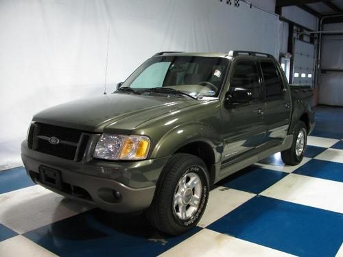 2002 ford explorer sport trac 4wd...4.0l v6