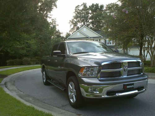 DODGE RAM 1500 2012 CREW CAB 5.7L HEMI, US $24,900.00, image 4