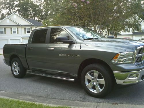 DODGE RAM 1500 2012 CREW CAB 5.7L HEMI, US $24,900.00, image 5