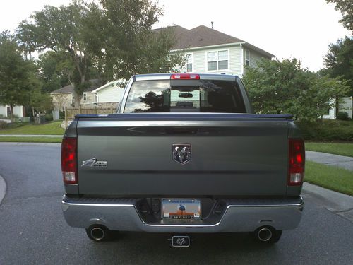 DODGE RAM 1500 2012 CREW CAB 5.7L HEMI, US $24,900.00, image 8