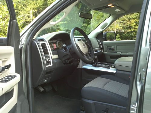 DODGE RAM 1500 2012 CREW CAB 5.7L HEMI, US $24,900.00, image 11