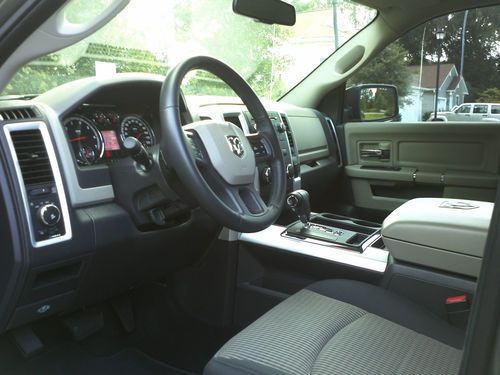 DODGE RAM 1500 2012 CREW CAB 5.7L HEMI, US $24,900.00, image 12