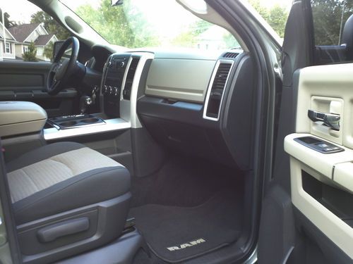 DODGE RAM 1500 2012 CREW CAB 5.7L HEMI, US $24,900.00, image 13