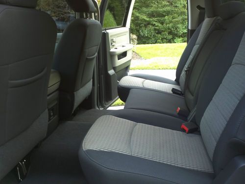DODGE RAM 1500 2012 CREW CAB 5.7L HEMI, US $24,900.00, image 14