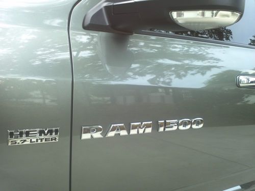 DODGE RAM 1500 2012 CREW CAB 5.7L HEMI, US $24,900.00, image 19