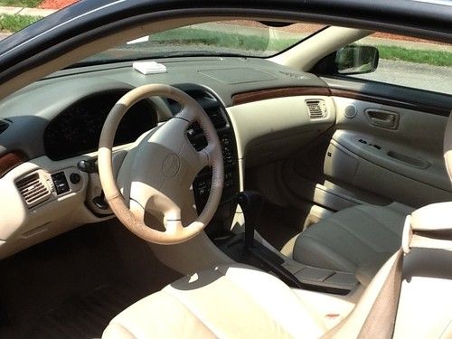 2000 Toyota Solara SLE Coupe 2-Door 3.0L, image 4