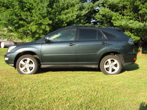 2004 lexus rx 330 premium plus package / all wheel drive