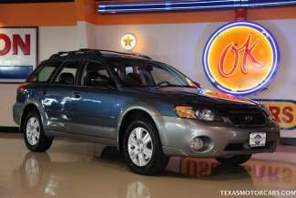 2005 subaru outback wagon all wheel drive only 76k miles we finance call today