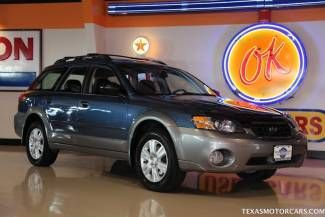 2005 subaru outback wagon all wheel drive only 76k miles we finance call today