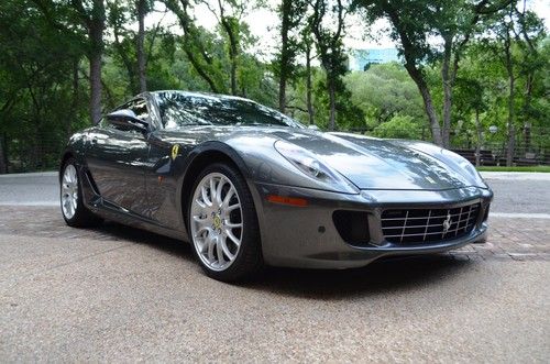2008 Ferrari 599 GTB Fiorano Coupe 2-Door 6.0L, US $178,500.00, image 2