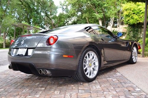 2008 Ferrari 599 GTB Fiorano Coupe 2-Door 6.0L, US $178,500.00, image 3