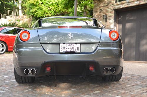 2008 Ferrari 599 GTB Fiorano Coupe 2-Door 6.0L, US $178,500.00, image 4