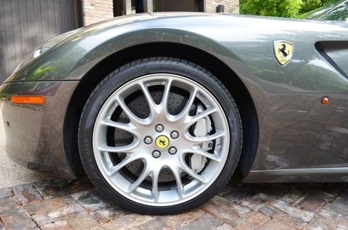 2008 Ferrari 599 GTB Fiorano Coupe 2-Door 6.0L, US $178,500.00, image 5