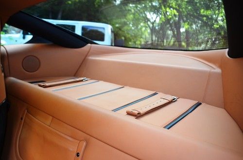 2008 Ferrari 599 GTB Fiorano Coupe 2-Door 6.0L, US $178,500.00, image 12